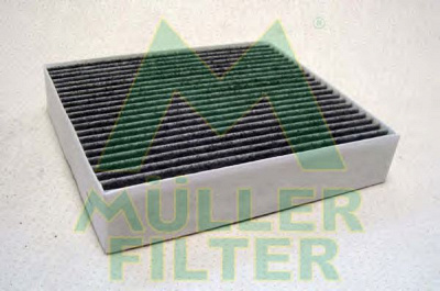 MULLER FILTER fk166 -  Фильтр воздуха в салоне